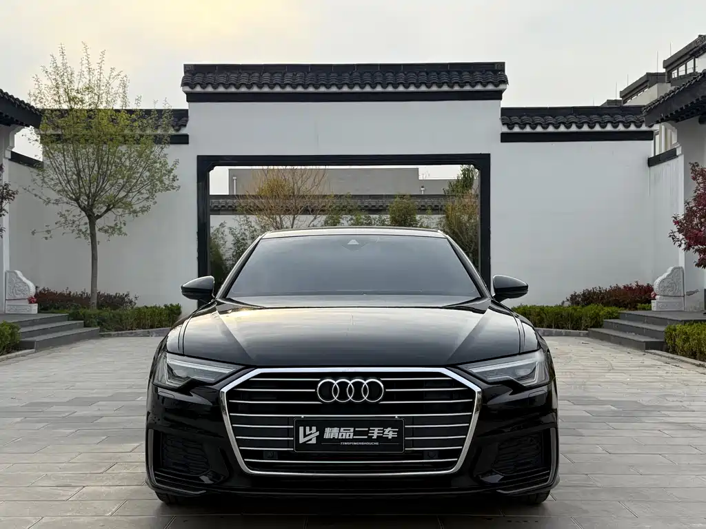 Audi A6L 2021 45 TFSI Premium Dynamic Model купить на сайте DeffCars