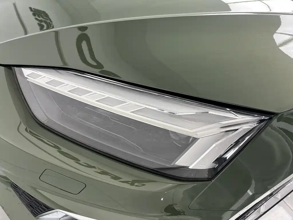 Audi A5 imported 2024 Sportback 40 TFSI fashionable and dynamic купить на сайте DeffCars