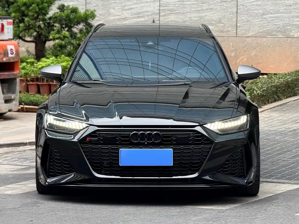 Audi RS 6 2024 RS 6 4.0T Avant performance купить на сайте DeffCars