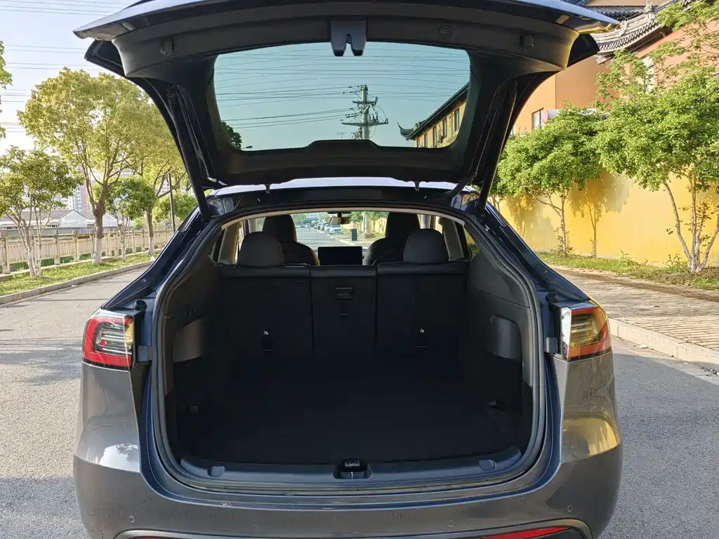 Model Y 2022 rear-wheel drive version купить на сайте DeffCars
