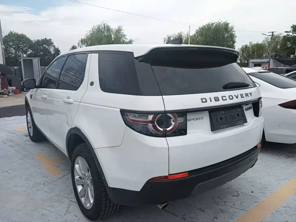 Discovery 2019 240PS SE Edition Country V купить на сайте DeffCars
