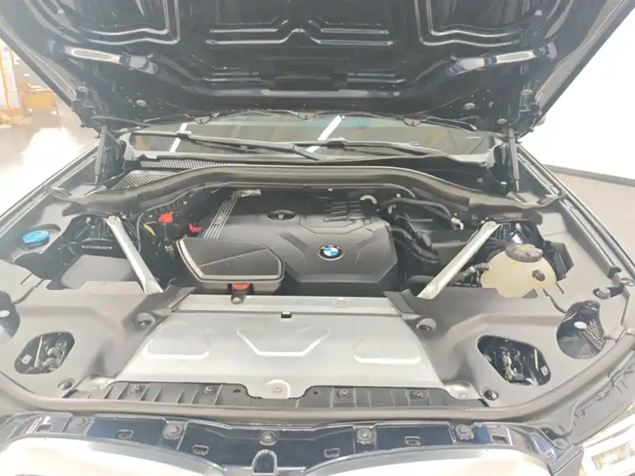 BMW X3 2022 xDrive25i M Sports Package купить на сайте DeffCars