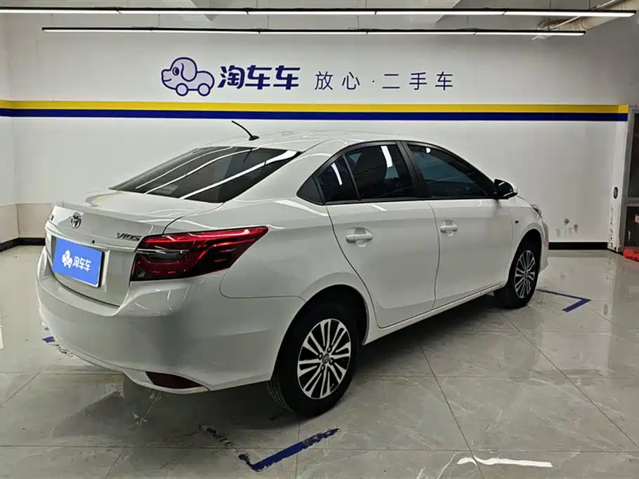 Vios 2021 1.5L CVT Enactus Edition купить на сайте DeffCars