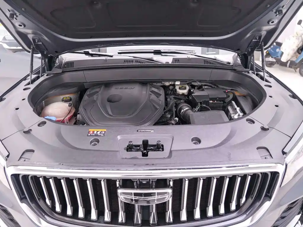 Xingyue L 2021 2.0TD DCT EVO two-wheel drive premium model купить на сайте DeffCars