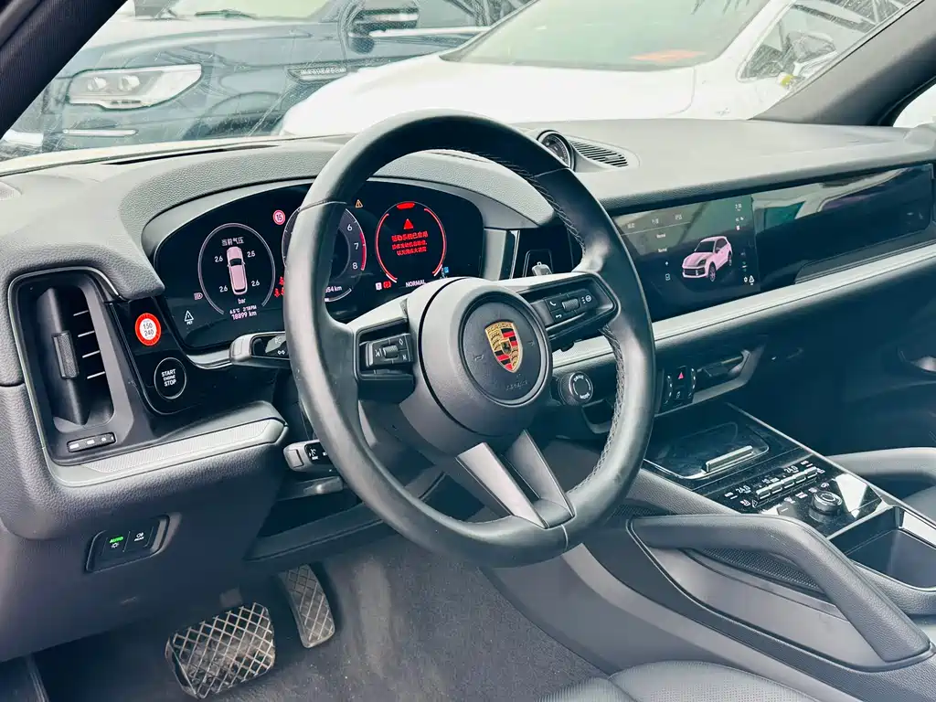 Cayenne 2024 Cayenne 3.0T купить на сайте DeffCars