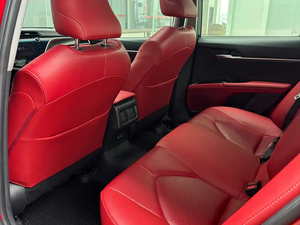 Camry 2019 2.5S Advanced Edition National V купить на сайте DeffCars
