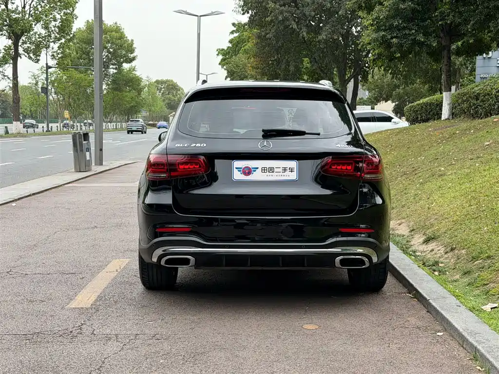 Mercedes-Benz GLC 2020 facelift GLC 260 L 4MATIC luxury model купить на сайте DeffCars