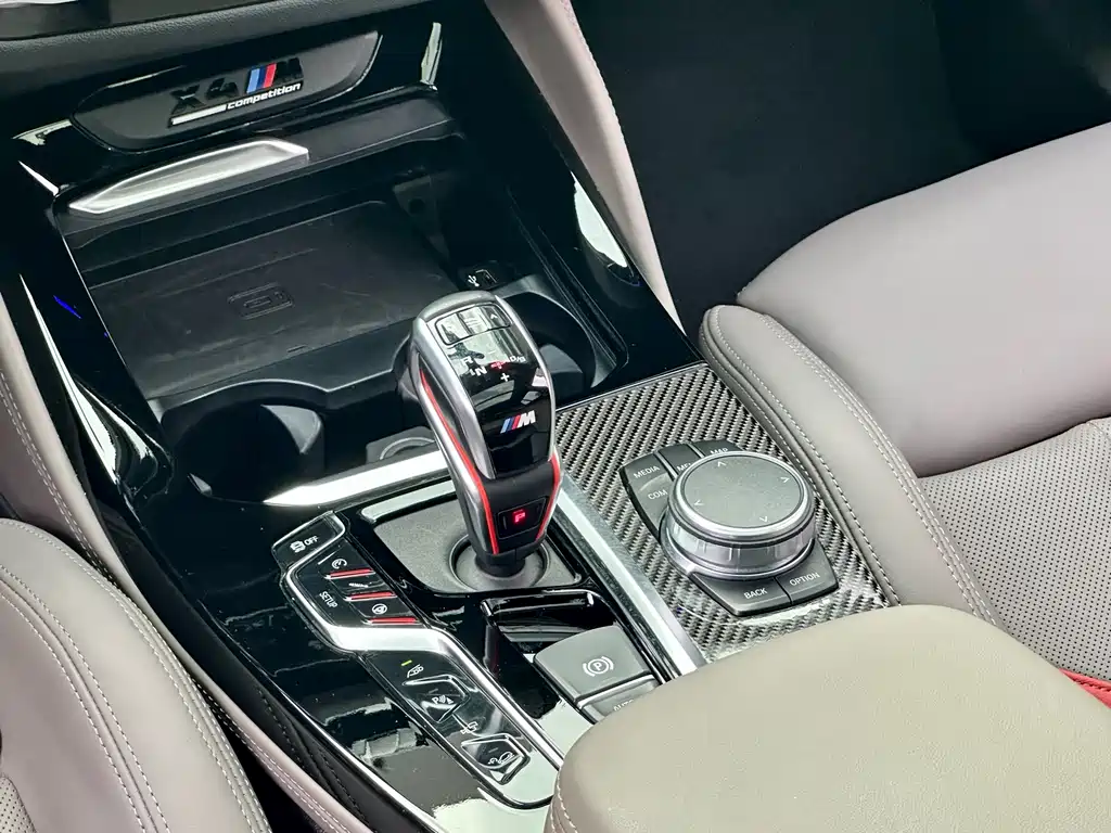 BMW X4 M 2019 X4 M Thunder Edition купить на сайте DeffCars