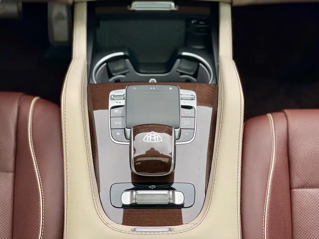 Maybach GLS 2022 GLS 480 4MATIC купить на сайте DeffCars