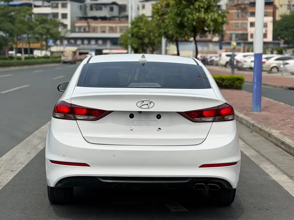 Lingdong 2016 1.4T dual-clutch dazzling elite model купить на сайте DeffCars