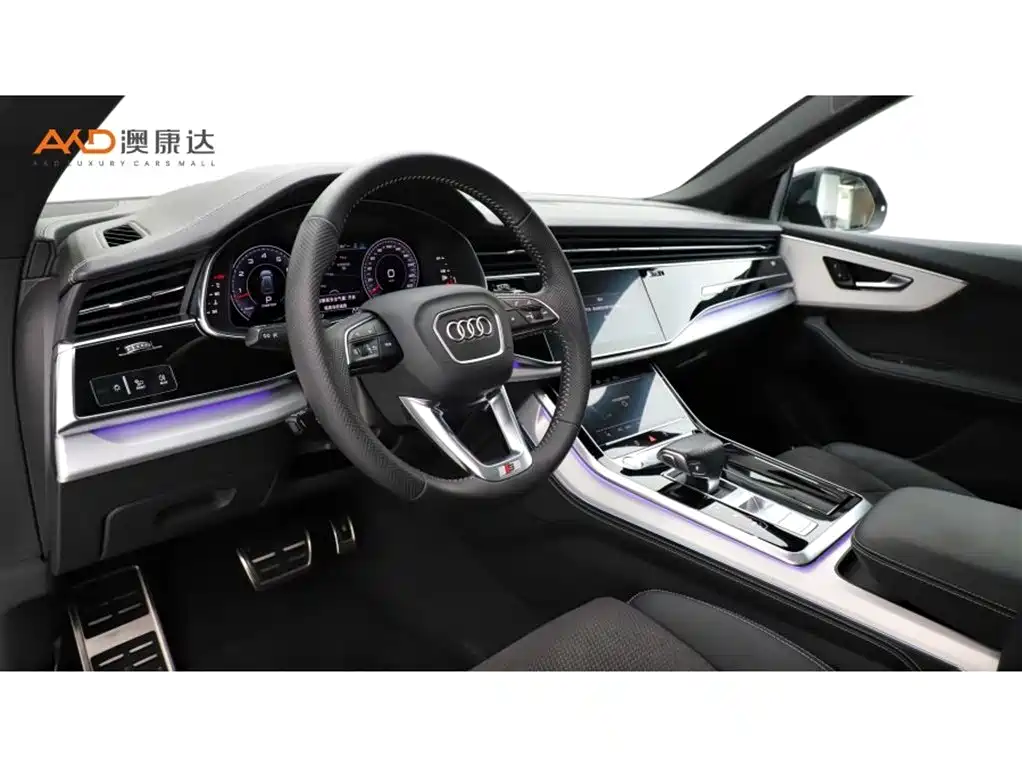 Audi Q8 2019 55 TFSI Premium Dynamic Model купить на сайте DeffCars