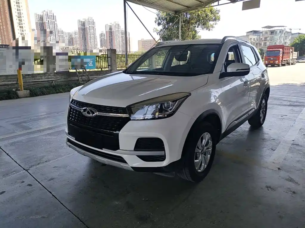 Tiggo 5X 2019 HERO 1.5L Manual Urban Edition купить на сайте DeffCars