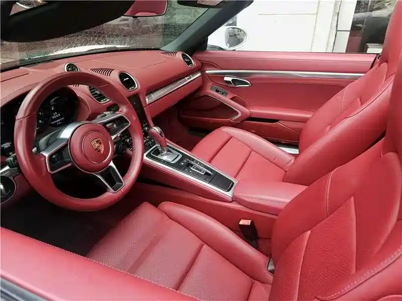 Porsche 718 2022 Boxster 2.0T купить на сайте DeffCars