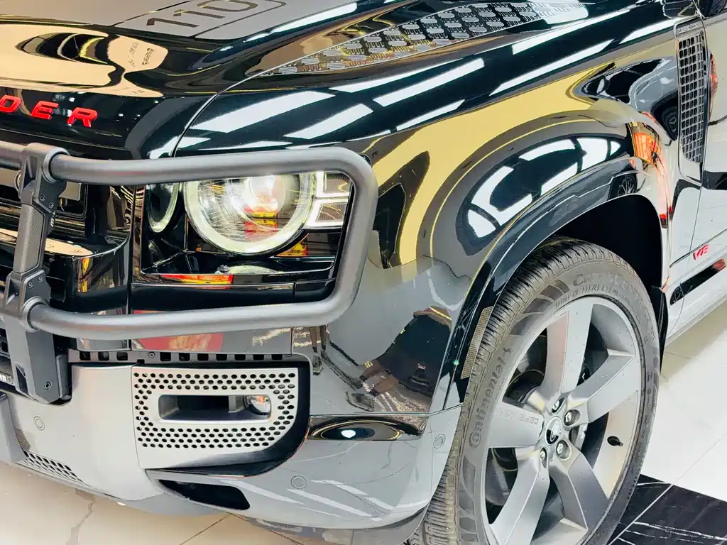 Land Rover Defender 2023 facelift 110 5.0T V8 купить на сайте DeffCars