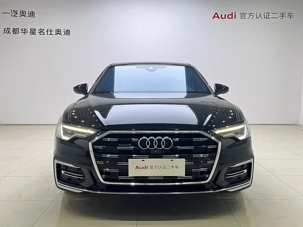 Audi A6L 2024 45 TFSI quattro premium dynamic model купить на сайте DeffCars