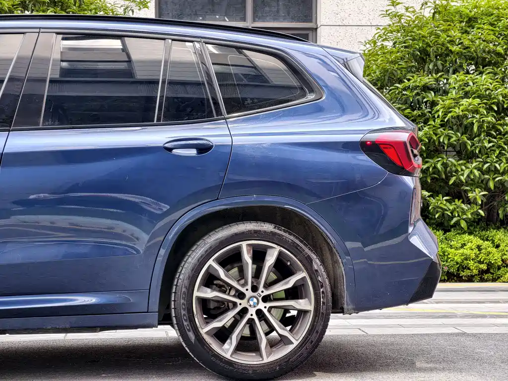 BMW X3 2022 xDrive30i Advanced M Night Package купить на сайте DeffCars