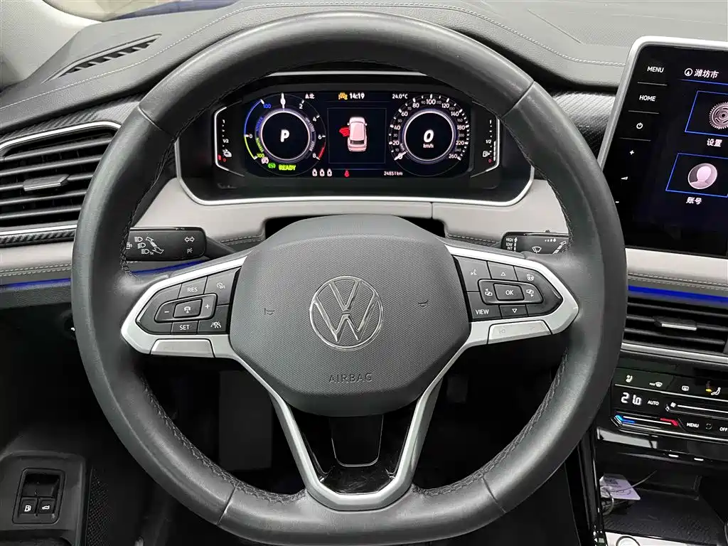 Tanyue GTE Plug-in Hybrid 2023 280TSI Luxury Plus Advanced Edition купить на сайте DeffCars