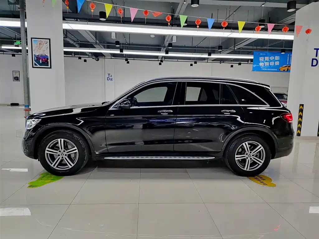 Mercedes-Benz GLC 2021 GLC 260 L 4MATIC Dynamic купить на сайте DeffCars