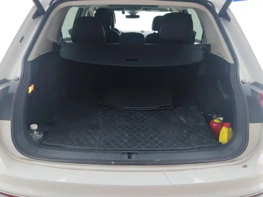 Tiguan L plug-in hybrid 2021 430PHEV plug-in hybrid flagship version купить на сайте DeffCars