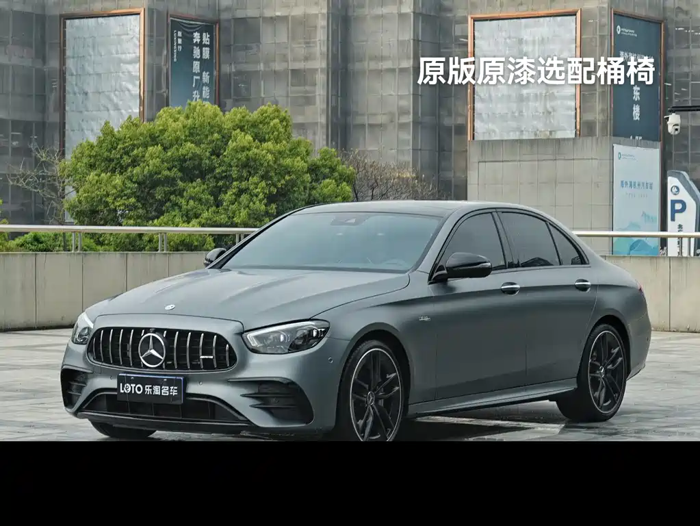 Mercedes-Benz E-Class AMG 2022 facelift AMG E 53 4MATIC+ купить на сайте DeffCars