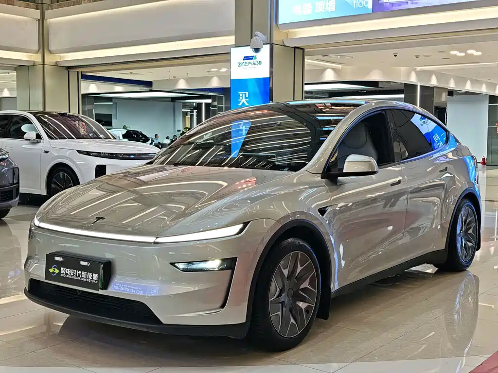 Model Y L 2025 long-range all-wheel drive version купить на сайте DeffCars