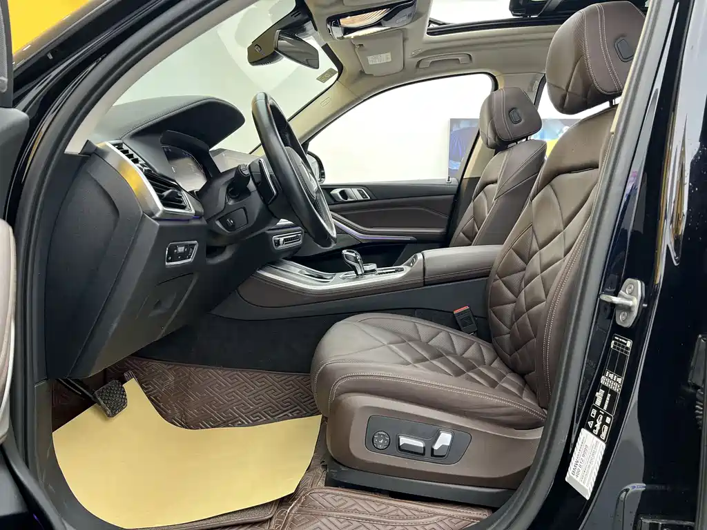 BMW X5 2022 facelift xDrive 30Li exclusive M sports package купить на сайте DeffCars