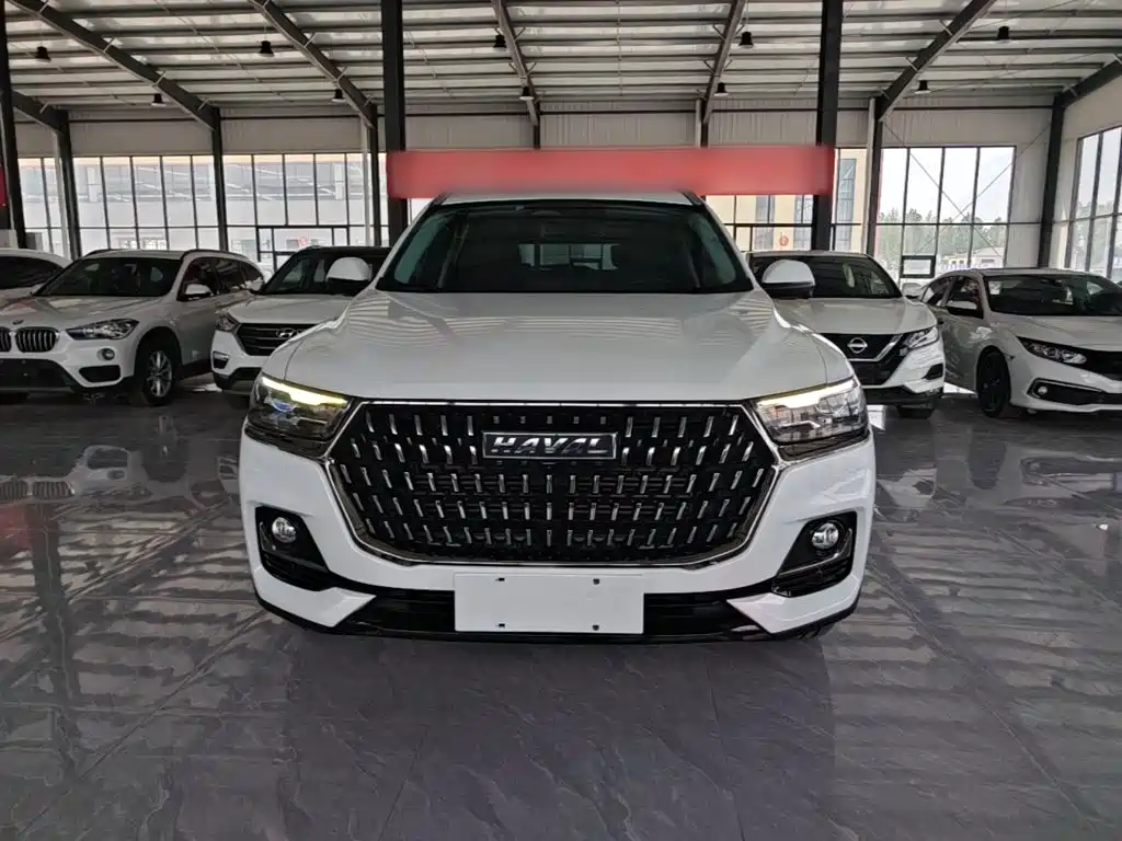 Haval H6 2023 National Fashion Edition 1.5T Automatic Champion Edition купить на сайте DeffCars