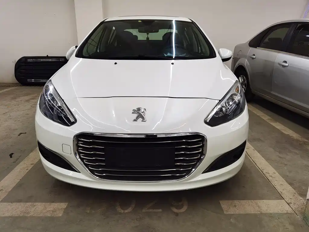 Peugeot 308 2014 Enjoy Edition Classic 1.6L Automatic Fashion Model купить на сайте DeffCars