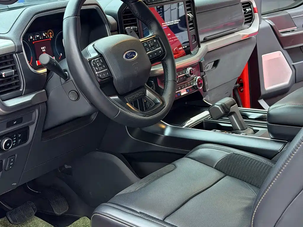 Ford F-150 Raptor 2023 3.5T Raptor купить на сайте DeffCars