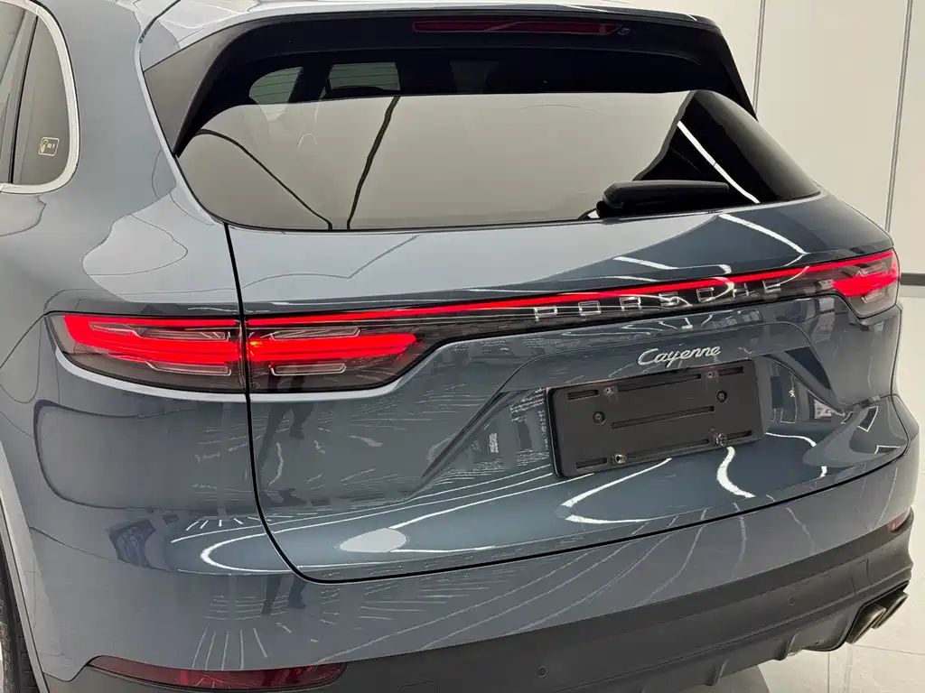 Cayenne 2018 Cayenne 3.0T купить на сайте DeffCars