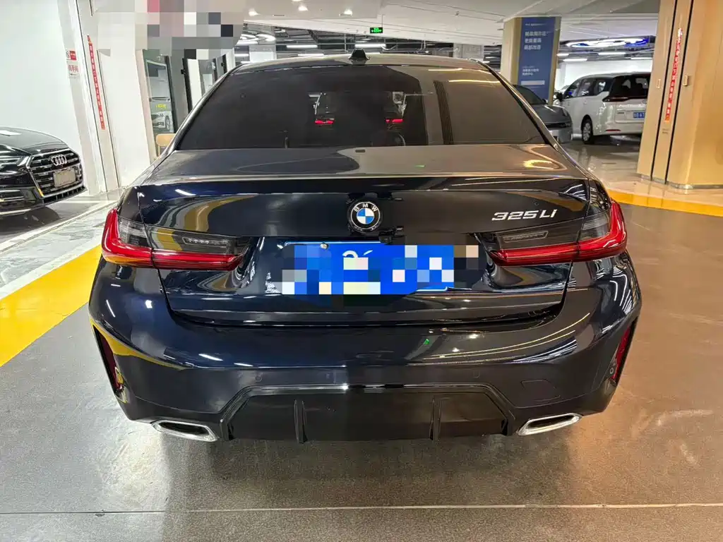 BMW 3 Series 2023 325Li M Sports Package купить на сайте DeffCars