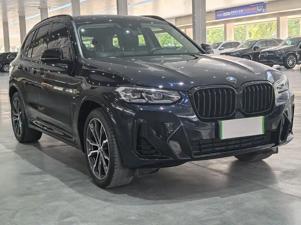 BMW X3 2022 xDrive30i Advanced M Night Package купить на сайте DeffCars