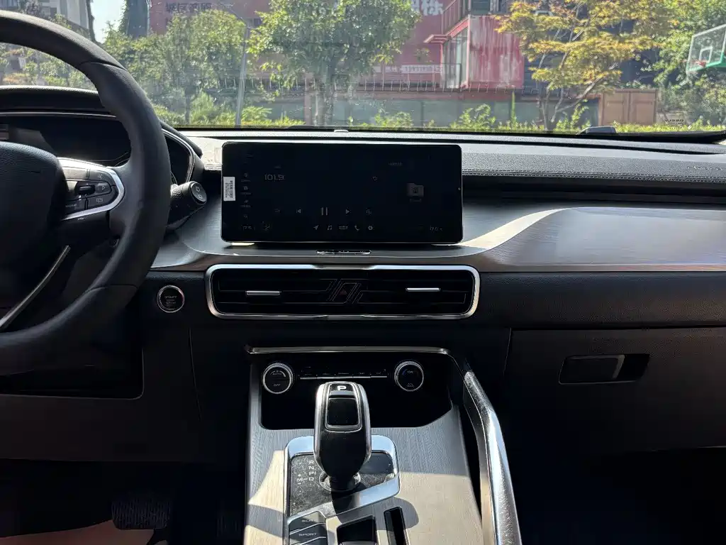 Binyue (Coolray) 2019 260T DCT Cavalier V купить на сайте DeffCars