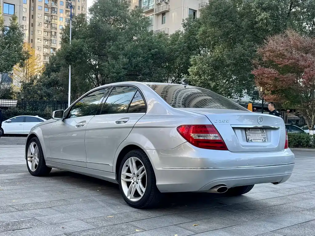 Mercedes-Benz C-Class 2013 C 260 CGI Fashion Model купить на сайте DeffCars