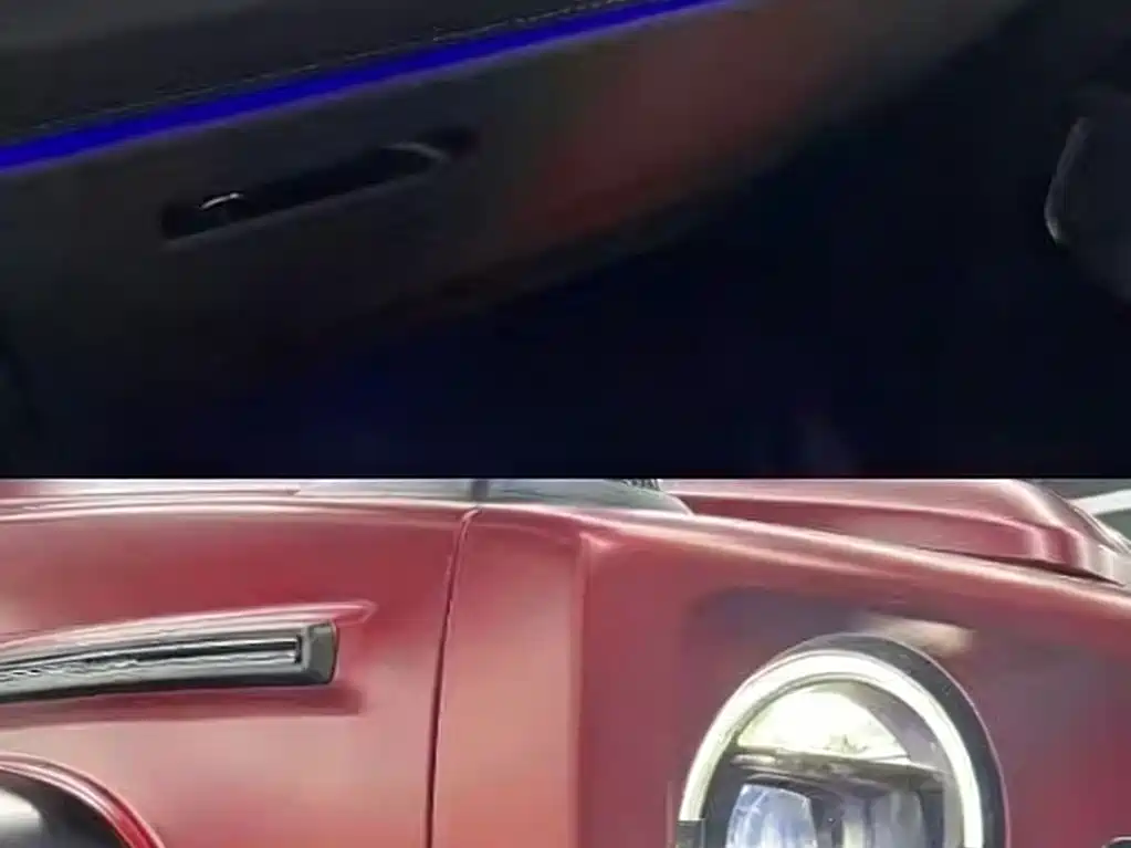 Mercedes-Benz G-Class 2021 G 500 Blazing Special Edition купить на сайте DeffCars