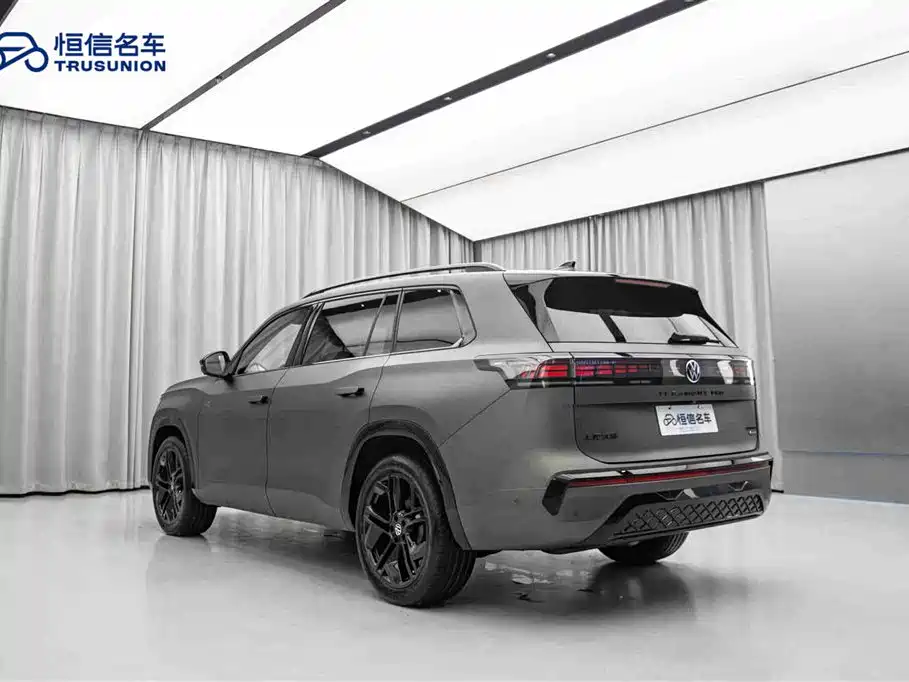Touron 2025 Touron Pro 450TSI four-wheel drive peak version купить на сайте DeffCars
