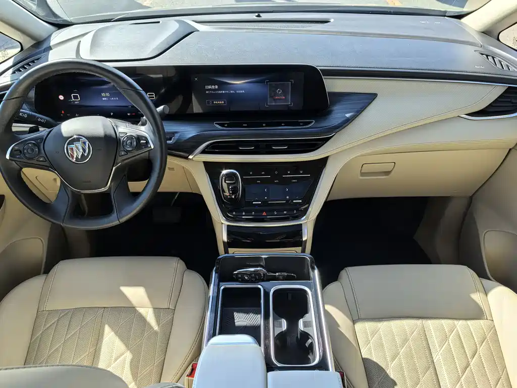 Buick GL8 2023 ES Lu Zun Luxury Heyue Edition купить на сайте DeffCars
