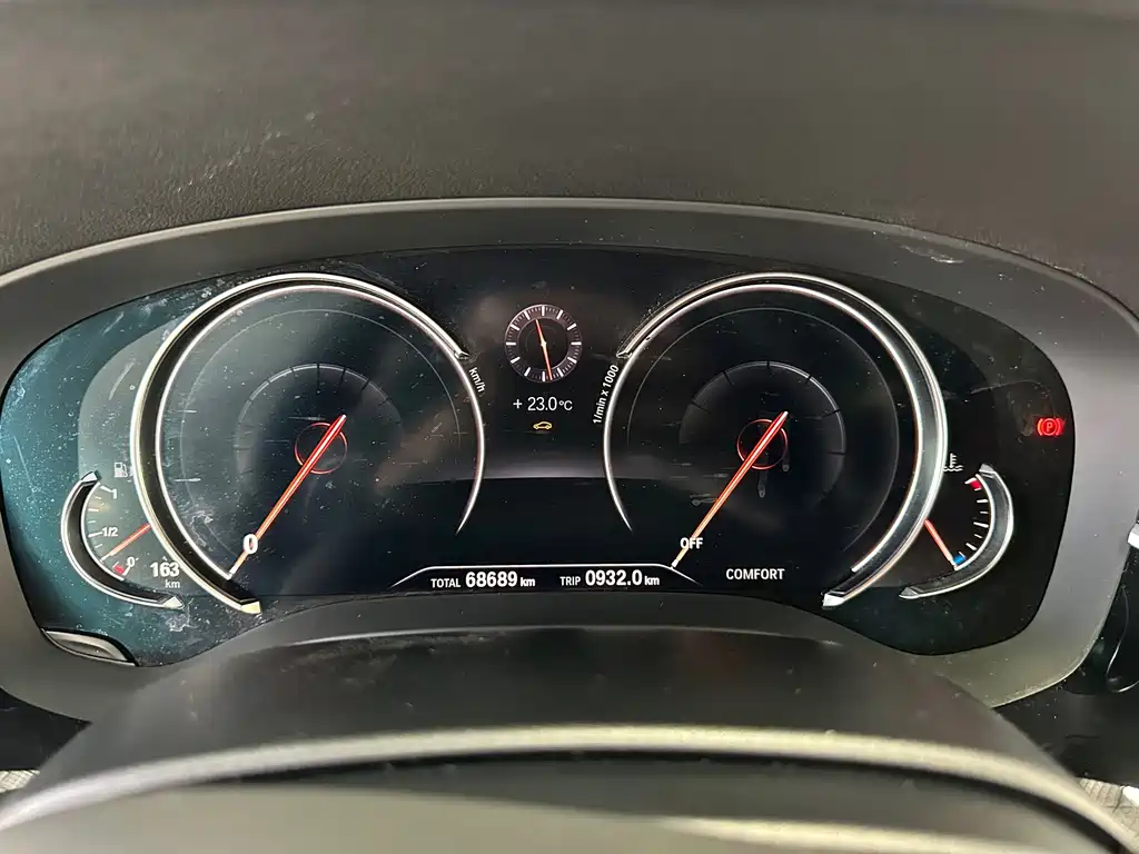 BMW 5 Series 2018 facelift 530Li leading M sports package купить на сайте DeffCars