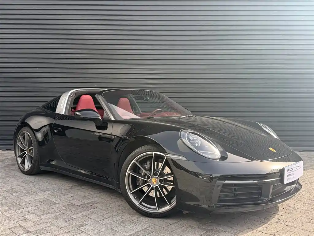 Porsche 911 2023 Targa 4 3.0T купить на сайте DeffCars