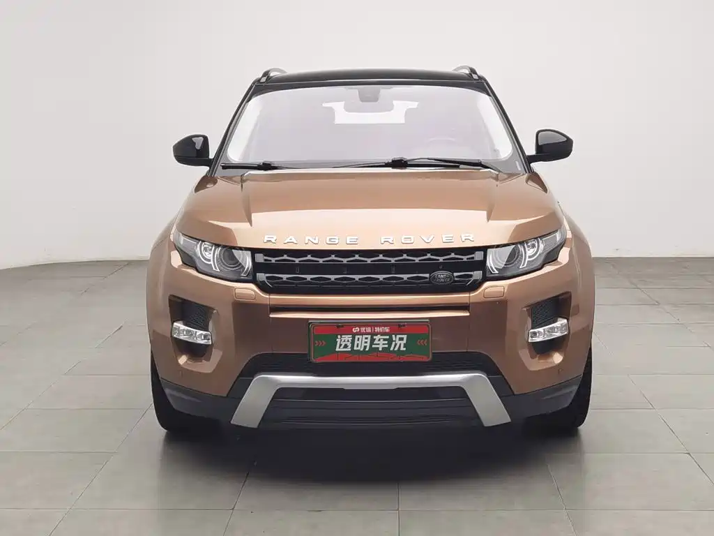 Range Rover Evoque imported 2015 2.0T 5-door dynamic version купить на сайте DeffCars