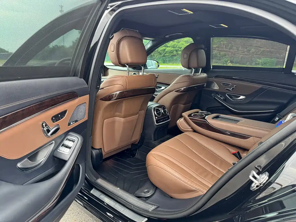 Mercedes-Benz S-Class 2020 S 350 L Exclusive Edition купить на сайте DeffCars