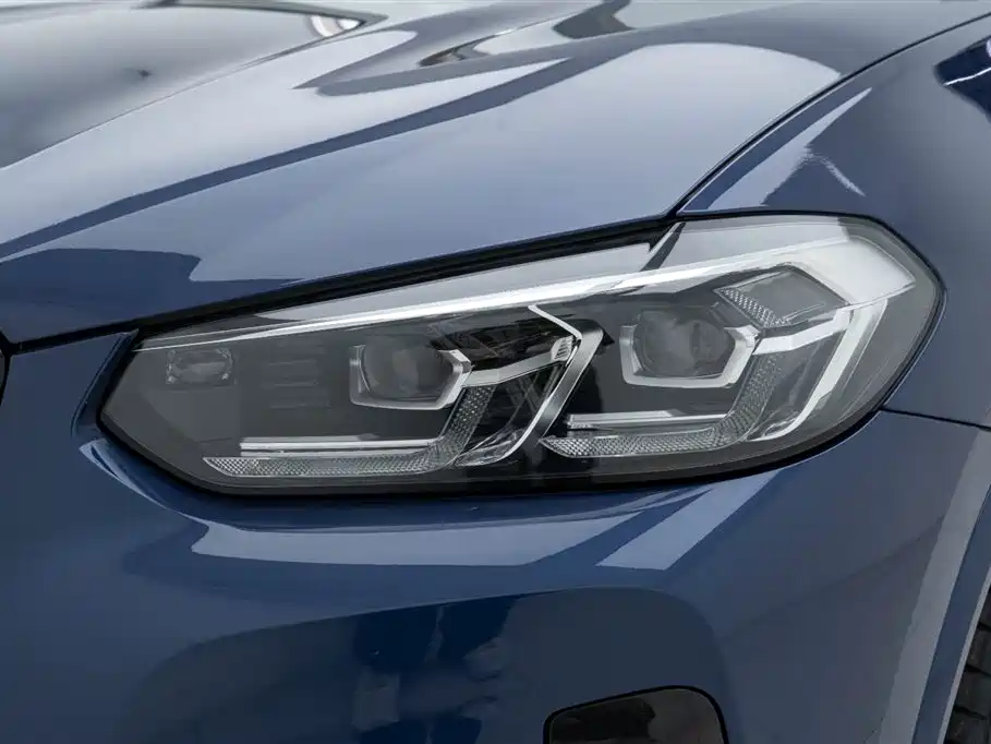 BMW X3 2022 xDrive30i Advanced M Night Package купить на сайте DeffCars