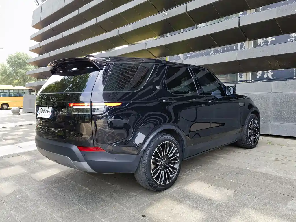 Discover 2018 3.0 SC V6 SE купить на сайте DeffCars