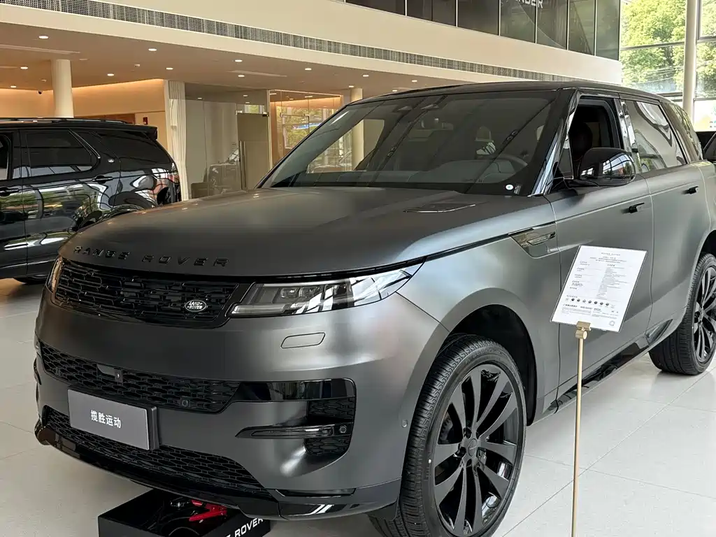 Range Rover Sport 2026款 400PS Dynamic SE купить на сайте DeffCars
