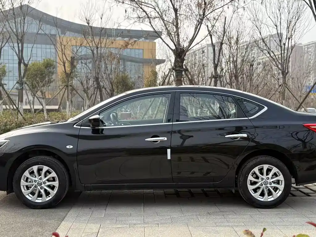 Sylphy 2026 Classic 1.6L CVT Safe Edition купить на сайте DeffCars