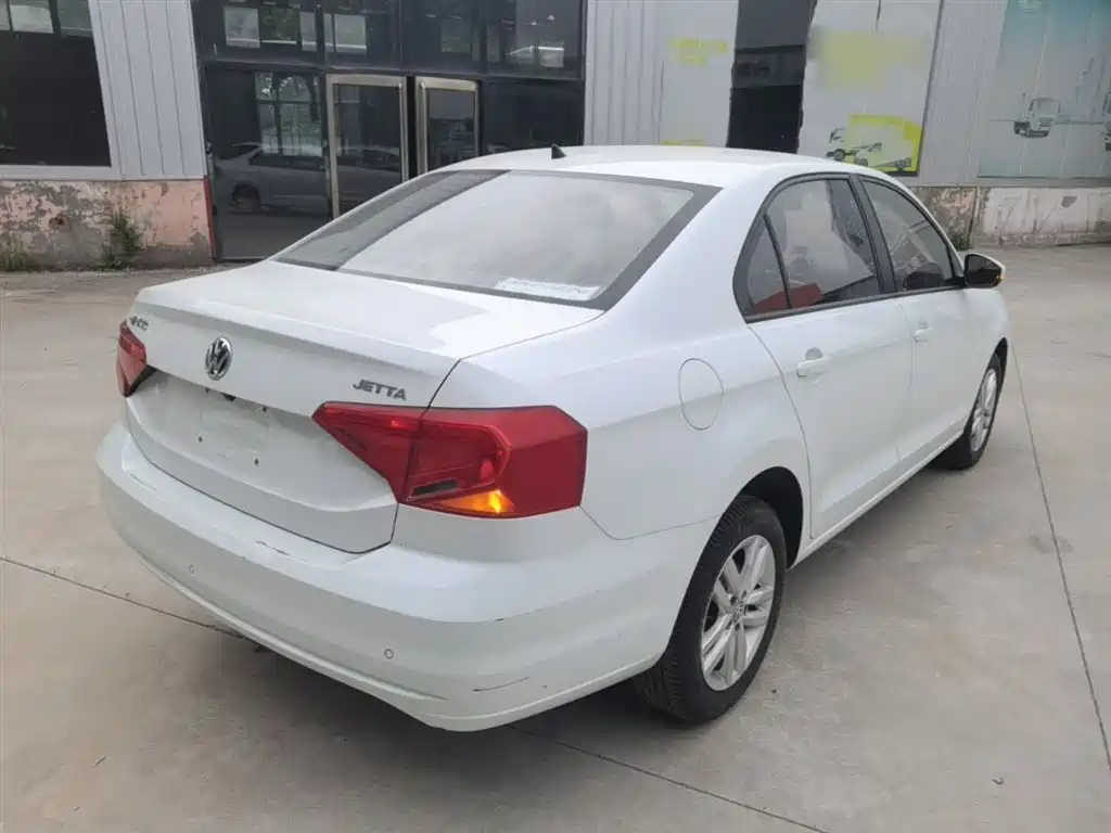 Jetta 2019 Dream Edition 1.4L Manual Fashion купить на сайте DeffCars