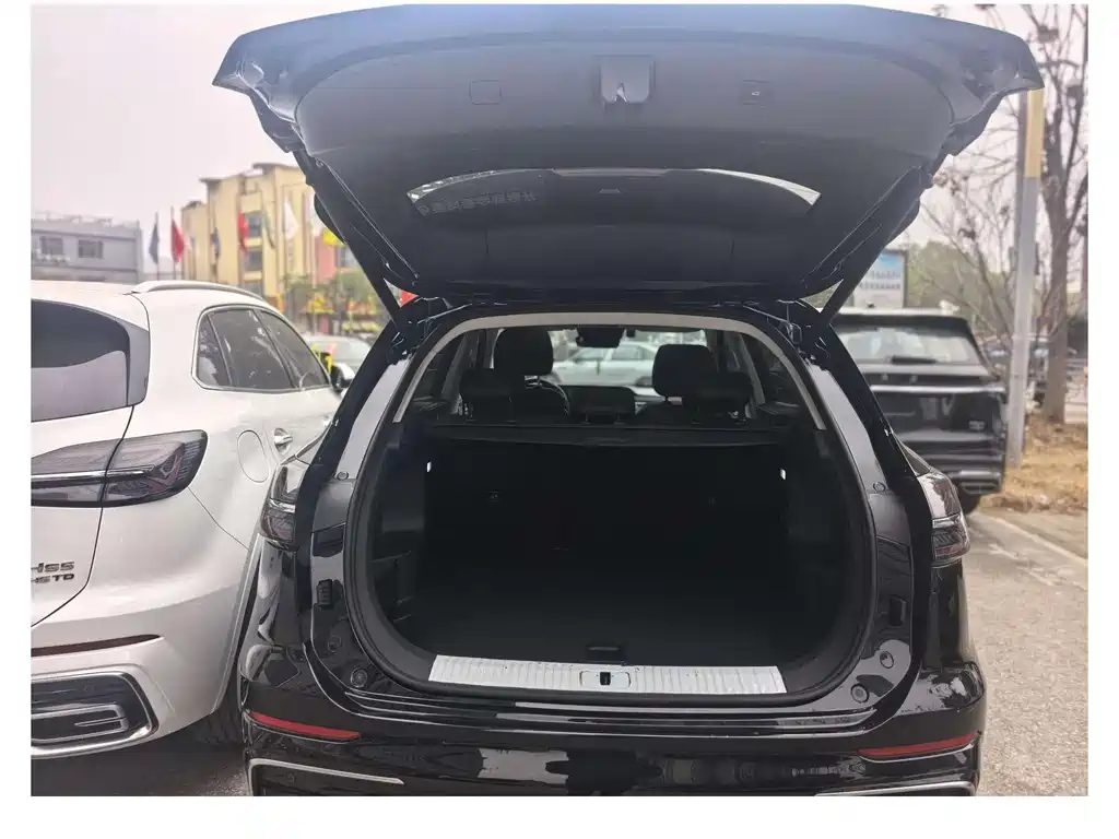 Hongqi HS5 2023 2.0T four-wheel drive Qixiang Pro version купить на сайте DeffCars
