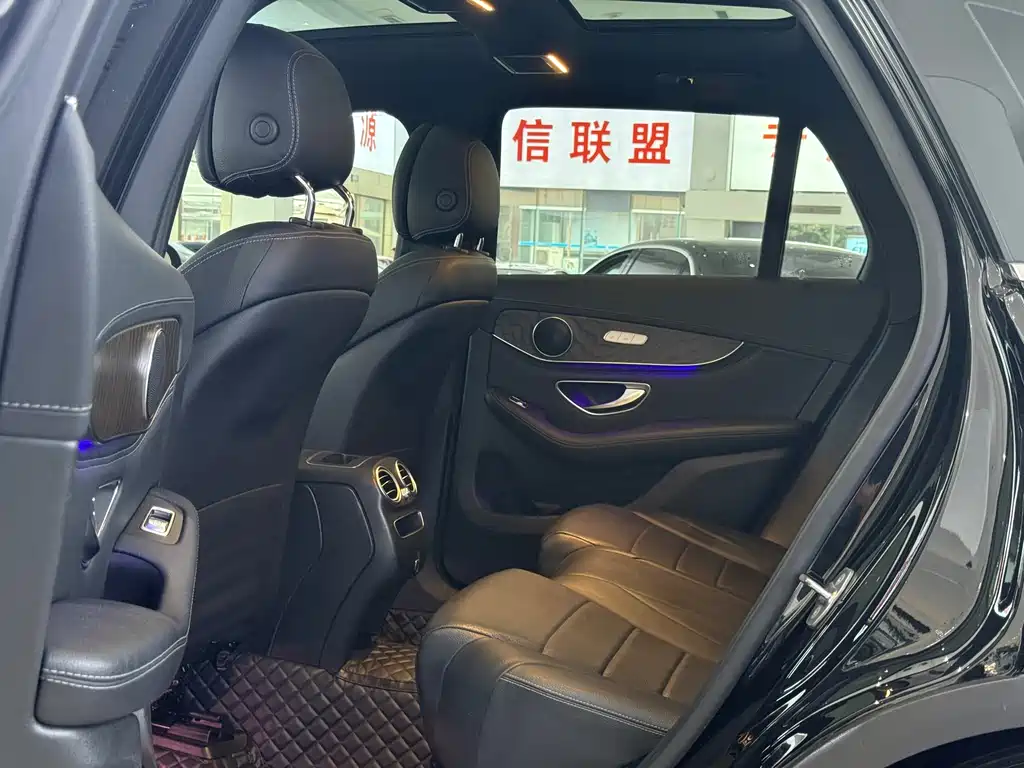 Mercedes-Benz GLC 2020 GLC 260 L 4MATIC luxury model купить на сайте DeffCars