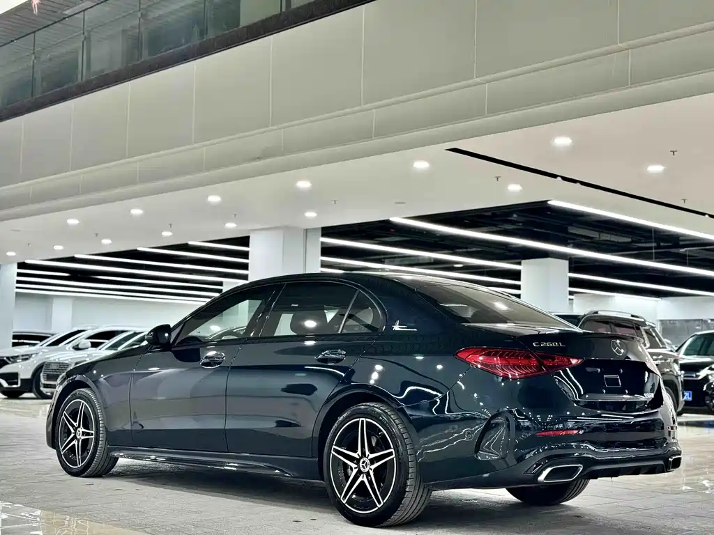 Mercedes-Benz C-Class 2023 C 260 L Haoye Sports Edition купить на сайте DeffCars