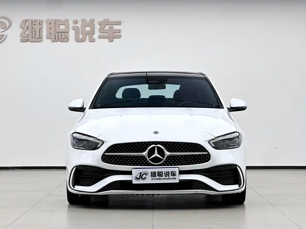 Mercedes-Benz C-Class 2022 C 260 L Sports Edition купить на сайте DeffCars
